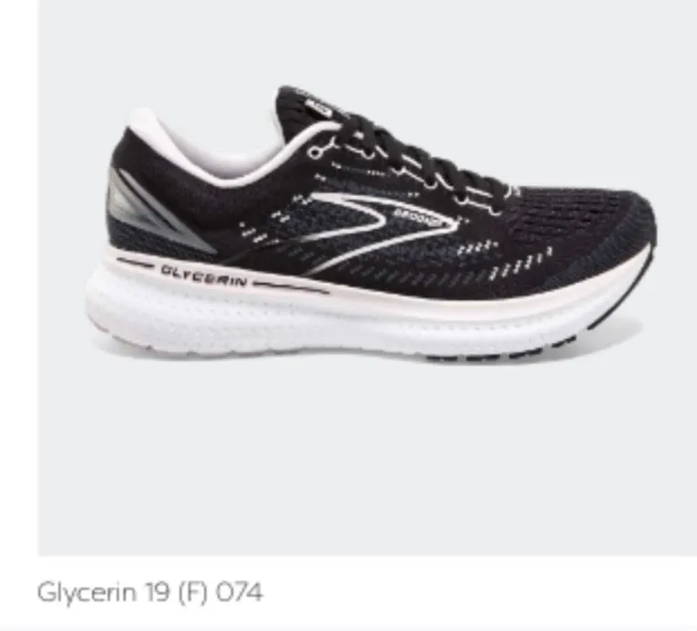 Brooks Women's Glycerin 19