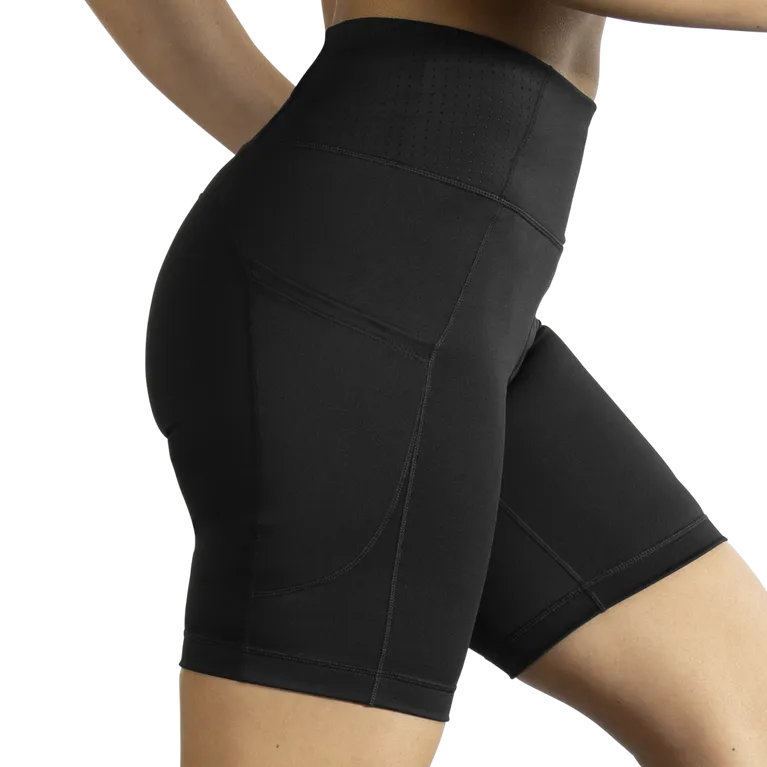 Brooks Women's Method 8 Short Tight