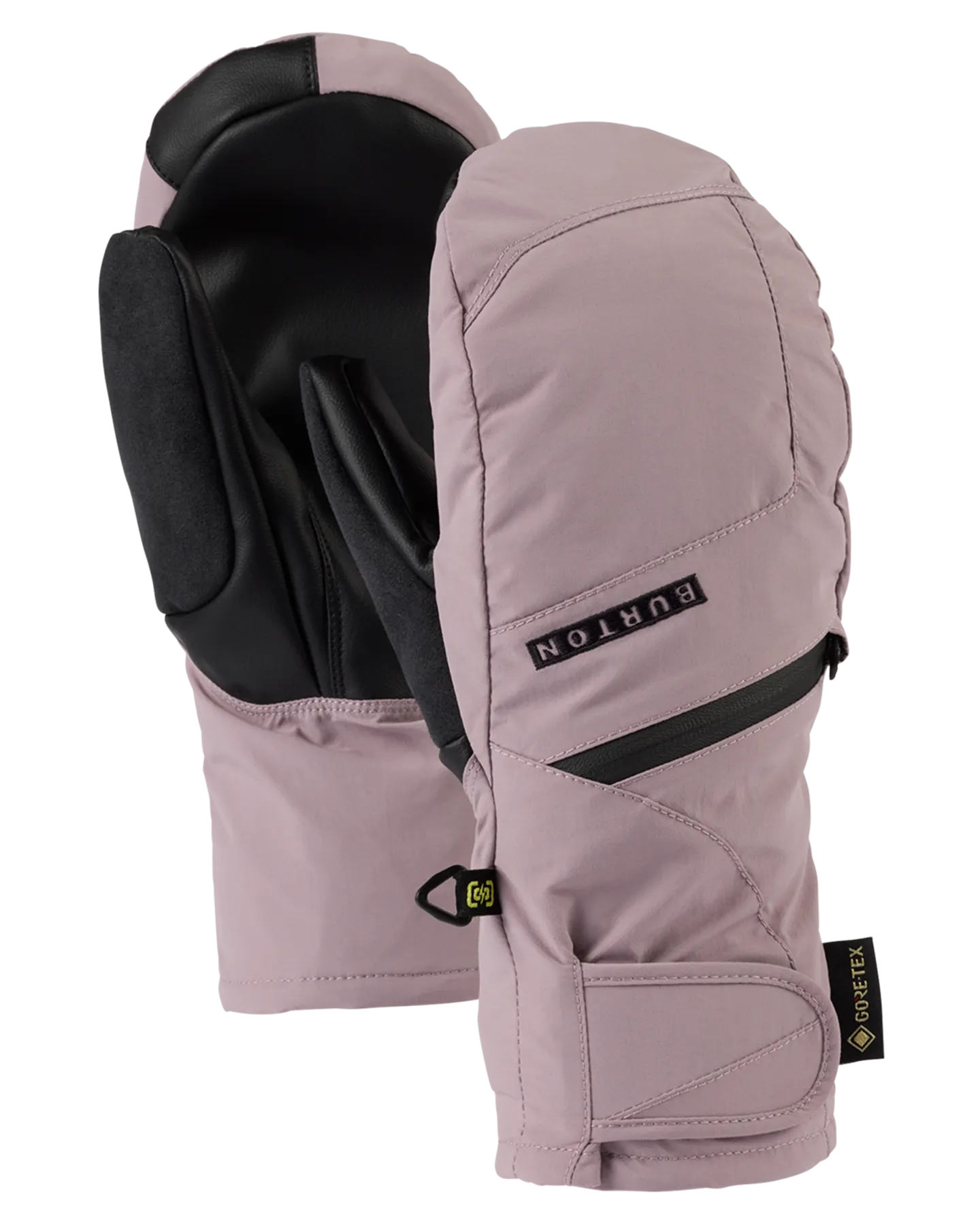 Burton Women's Gore-Tex Under Snow Mittens - Elderberry | Shop Gloves & Mittens at Trojan Wake Ski Snow & Snow Skier