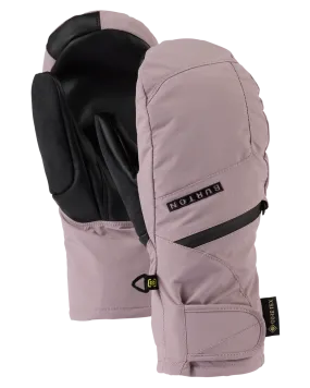 Burton Women's Gore-Tex Under Snow Mittens - Elderberry | Shop Gloves & Mittens at Trojan Wake Ski Snow & Snow Skier