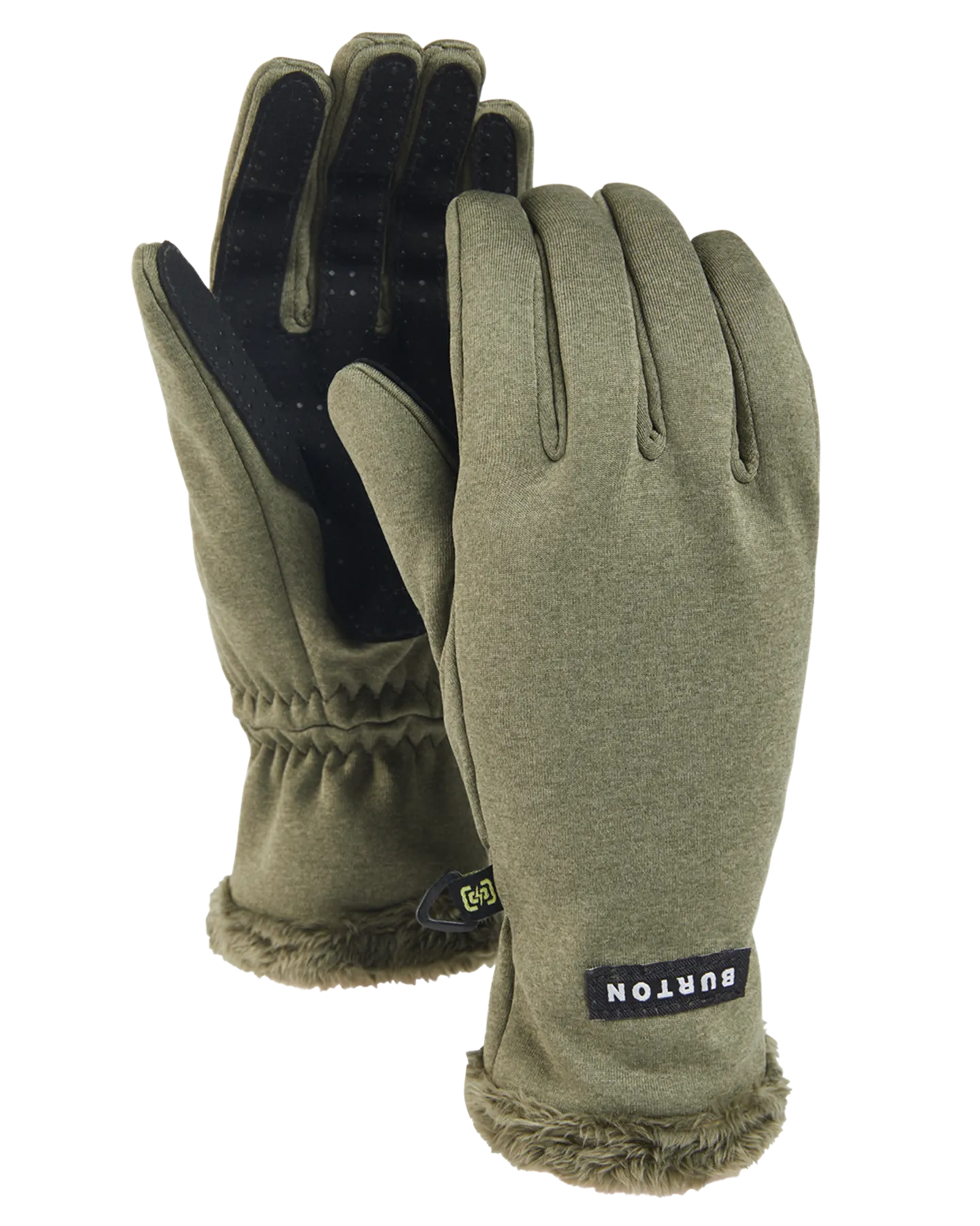 Burton Women's Sapphire Gloves - Forest Moss | Shop Gloves & Mittens at Trojan Wake Ski Snow & Snow Skiers Warehouse