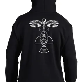 Caduceus Hoodie