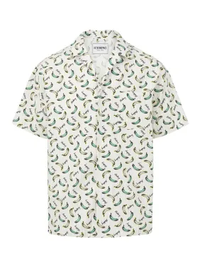 Camicia Iceberg uomo G0700035 bianca P22