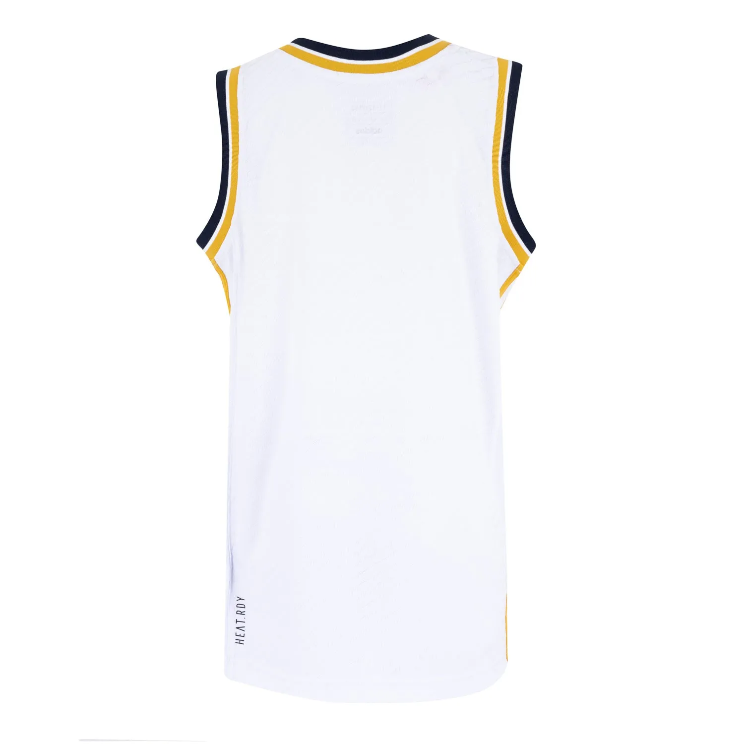 Camiseta Niños Baloncesto Primera Equipación Blanca 23/24