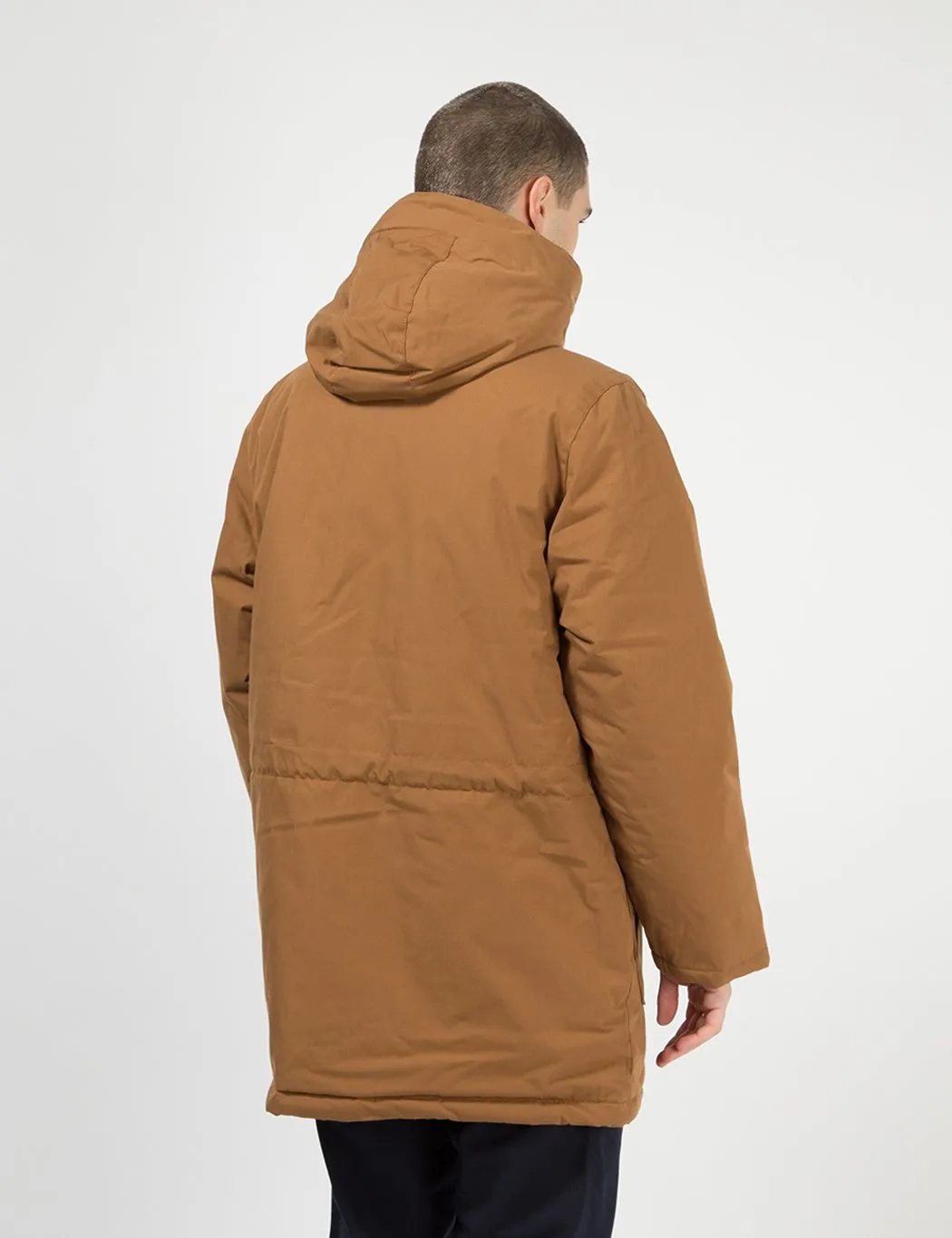 Carhartt-WIP Tropper Parka - Hamilton Brown