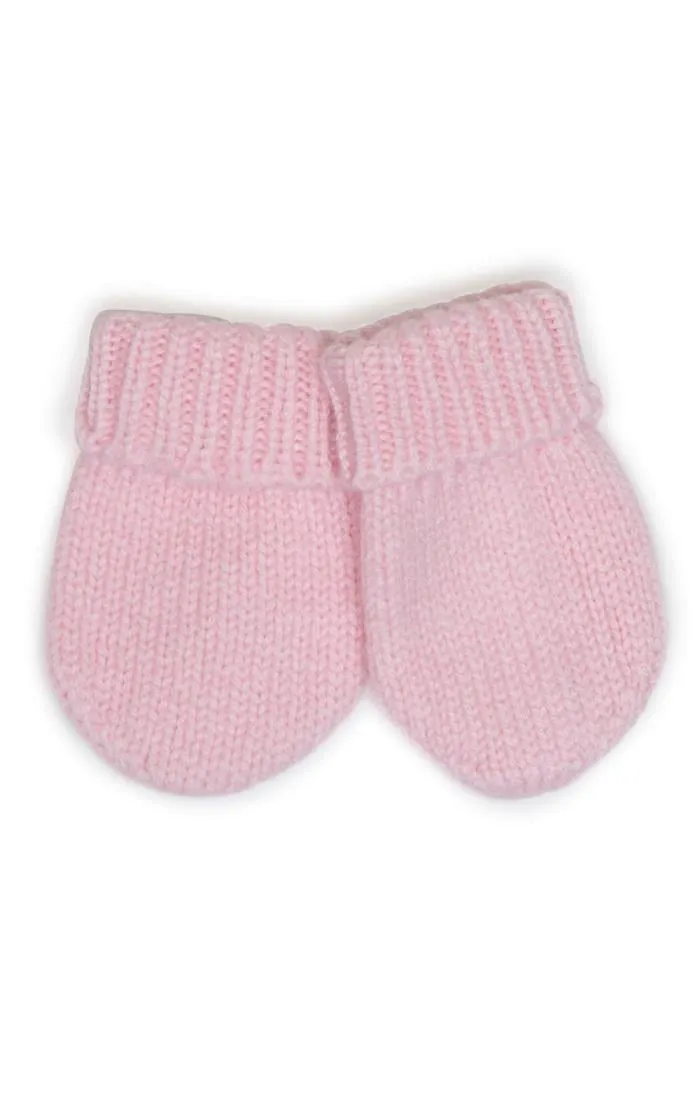 Cashmere Baby Mittens