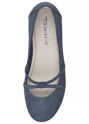 Caterina Ballerinas by Tamaris | Look Again