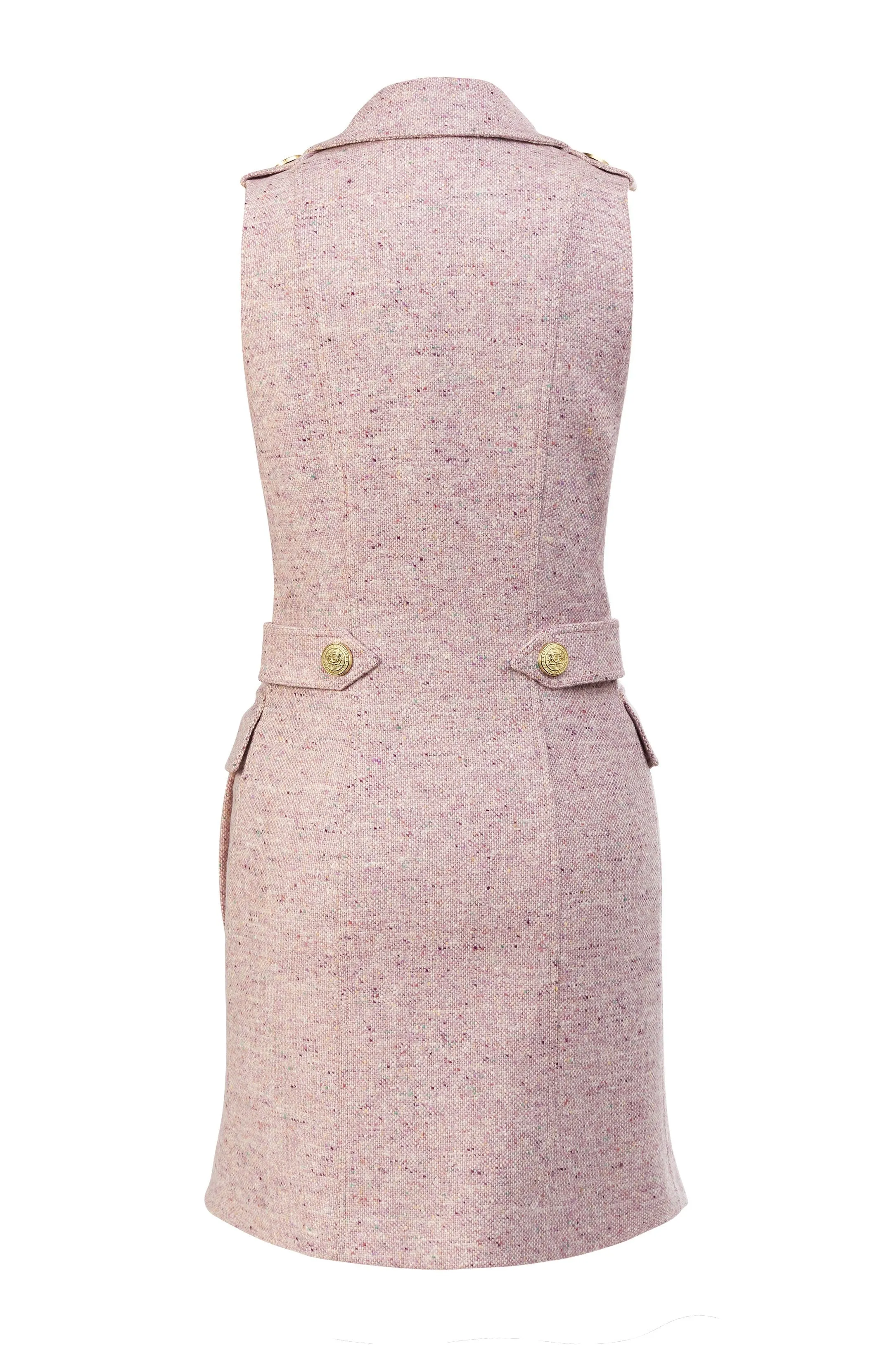 Chelsea Dress (Anniversary Pink)