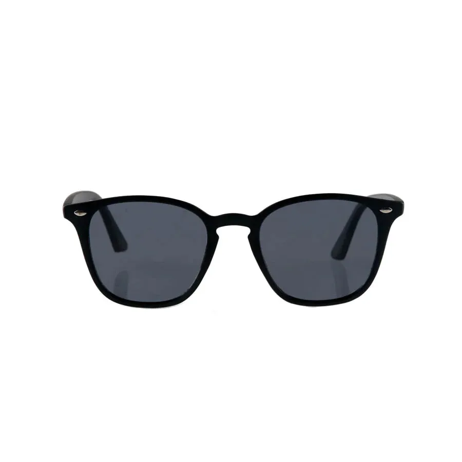 Chelsea Sunglasses - Matte Black