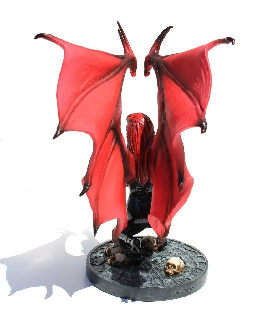 Child of War Figurine by LA Williams