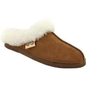 Ciabatta 06-DE-008 Women's Joyce Sheepskin Slippers