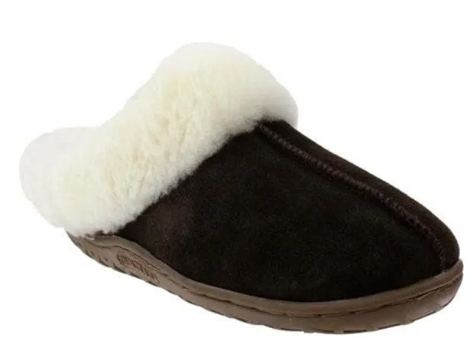 Ciabatta 06-DE-008 Women's Joyce Sheepskin Slippers