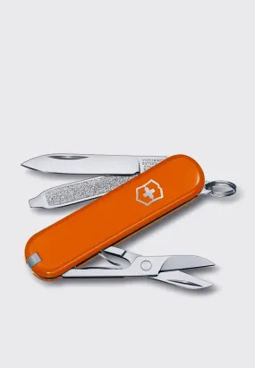 Classic Mini Swiss Army Knife - Mango Tango