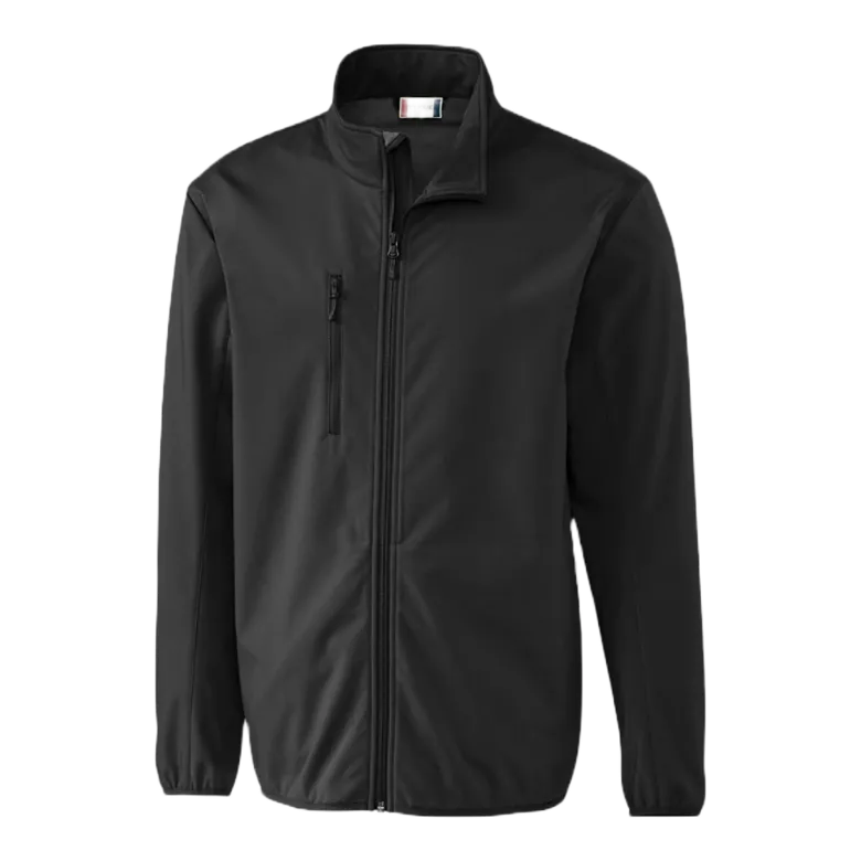 Clique Trail Stretch Shoftshell Jacket - Men's