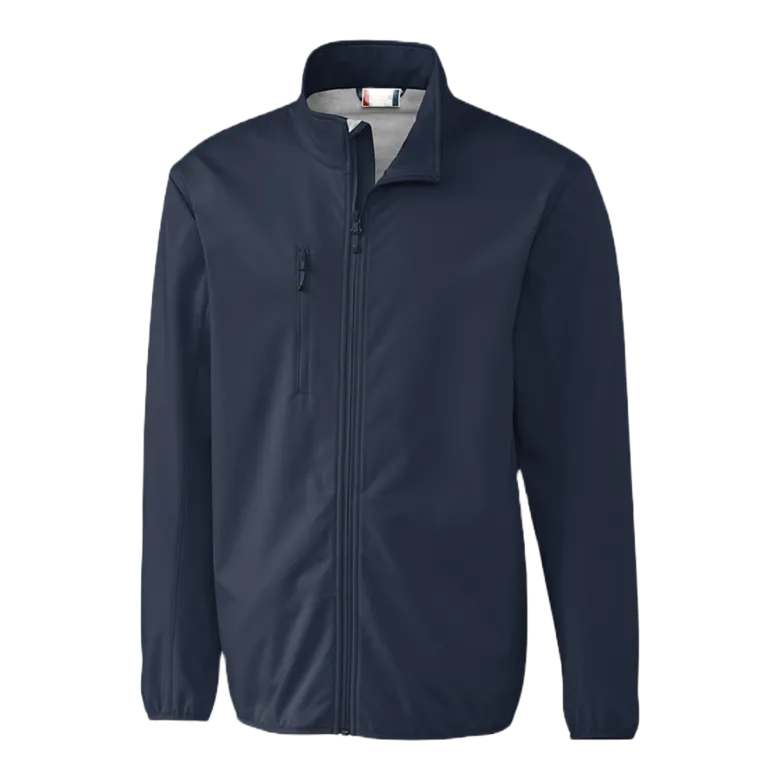 Clique Trail Stretch Shoftshell Jacket - Men's