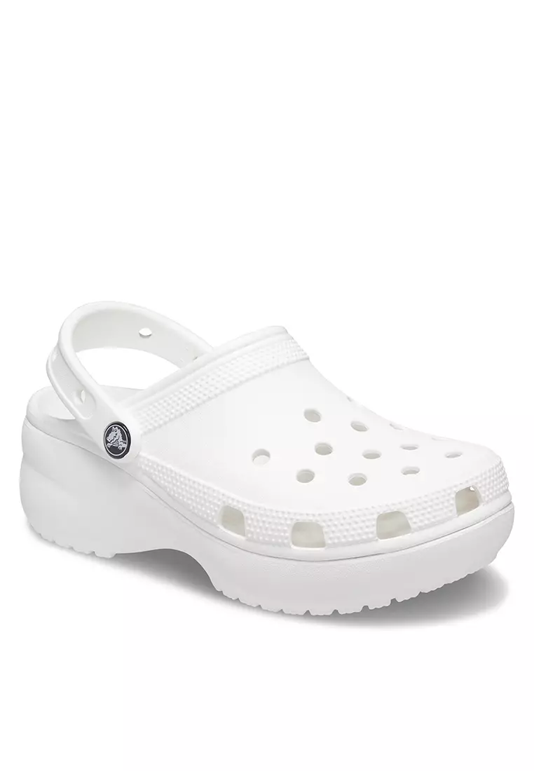 Crocs Classic Platform Clogs