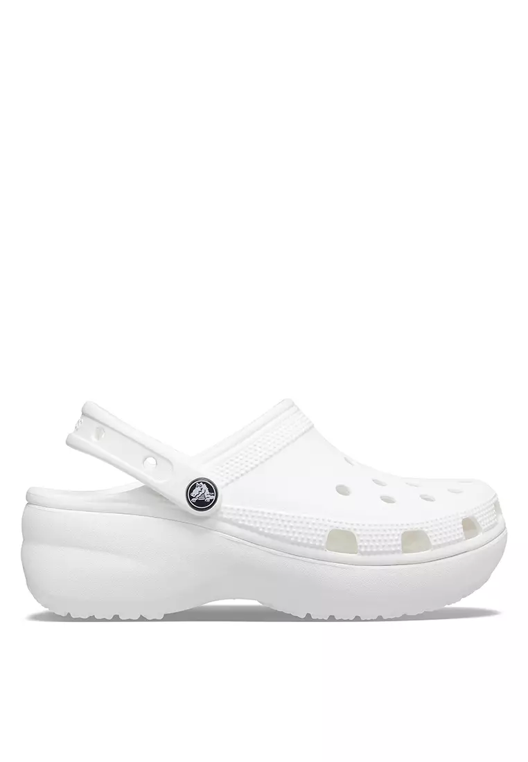 Crocs Classic Platform Clogs