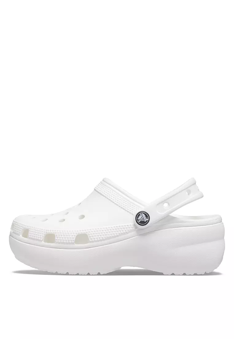 Crocs Classic Platform Clogs