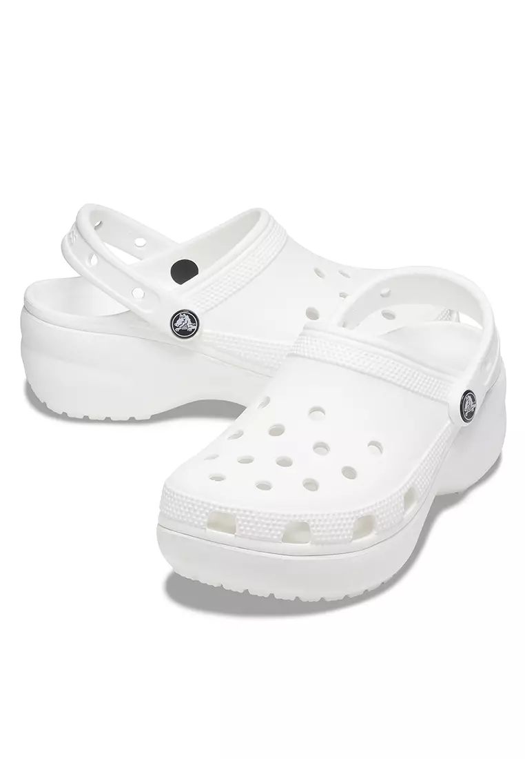 Crocs Classic Platform Clogs