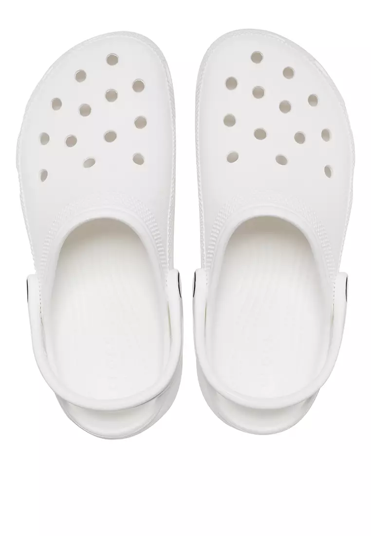 Crocs Classic Platform Clogs