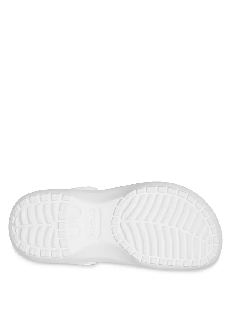 Crocs Classic Platform Clogs