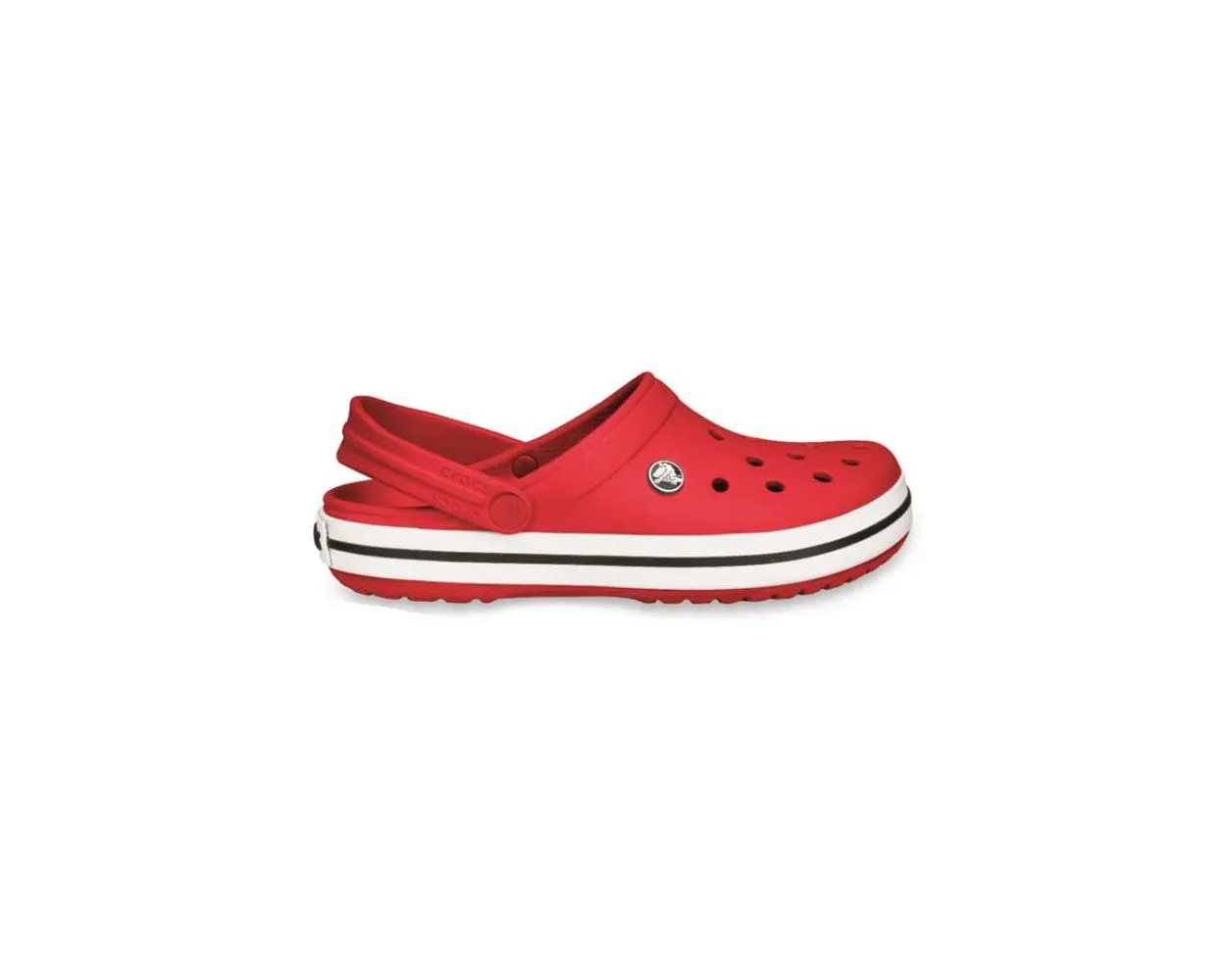 Crocs Crocband Clogs - Red