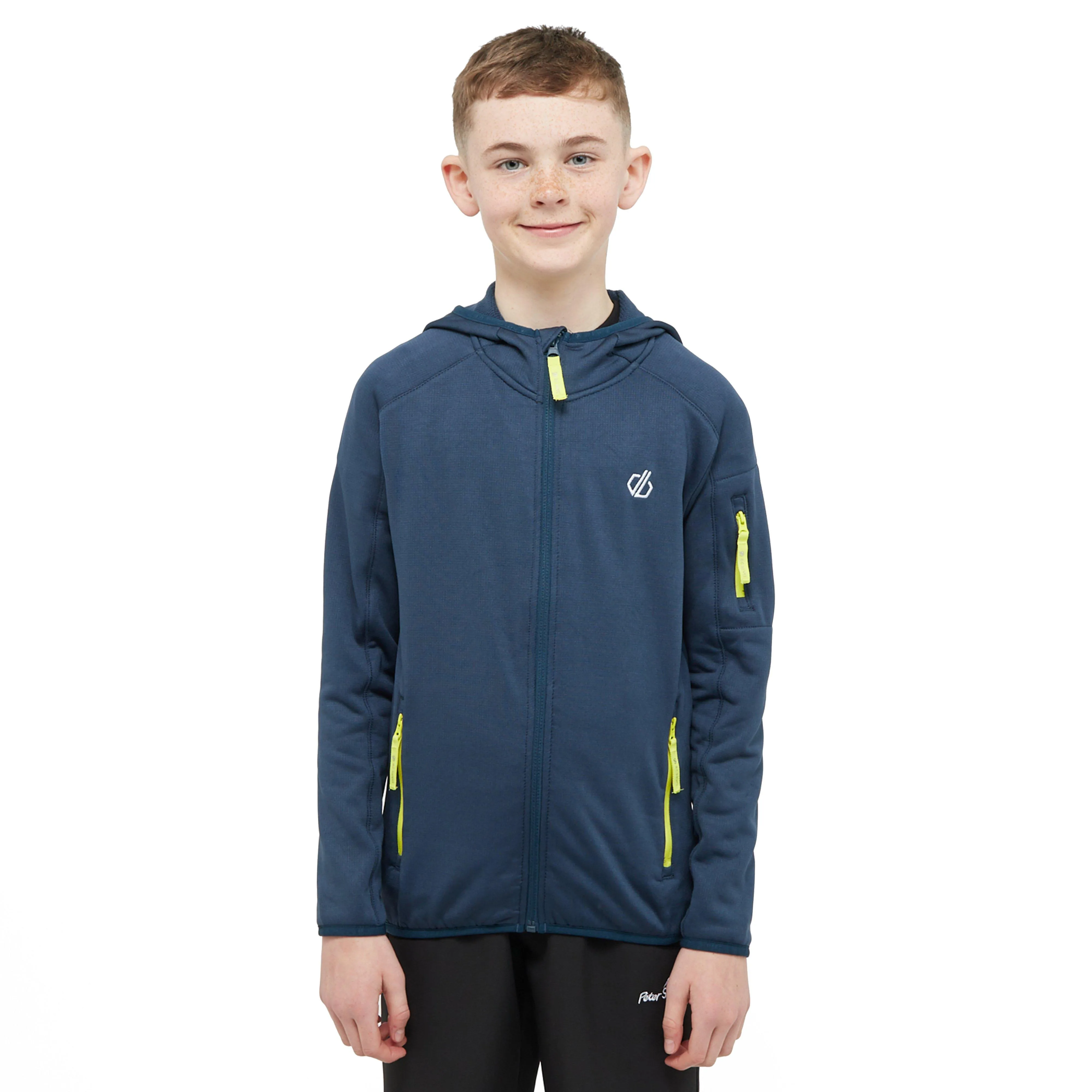 Dare 2B Kids' Explore Fleece Hoodie | Millets