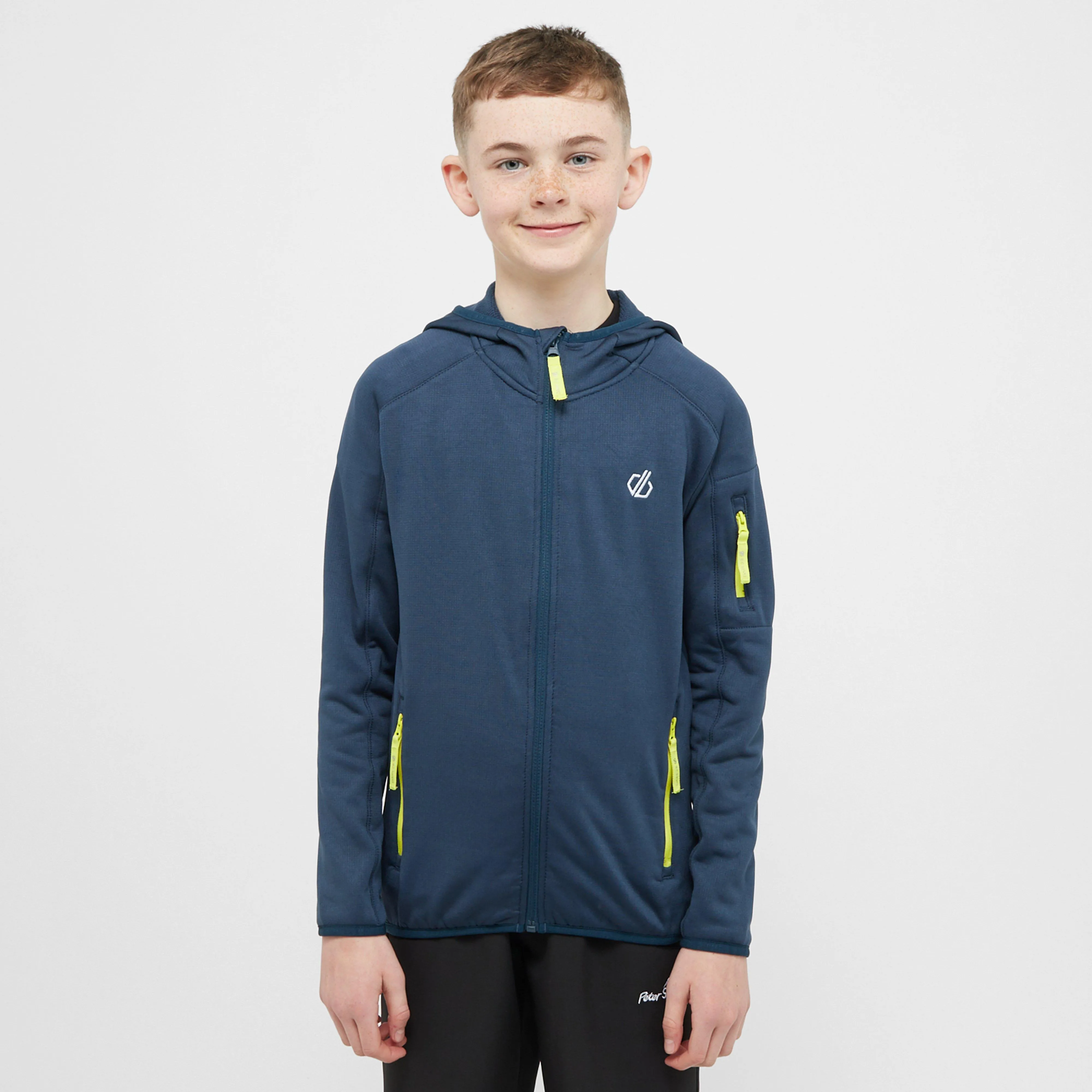 Dare 2B Kids' Explore Fleece Hoodie | Millets