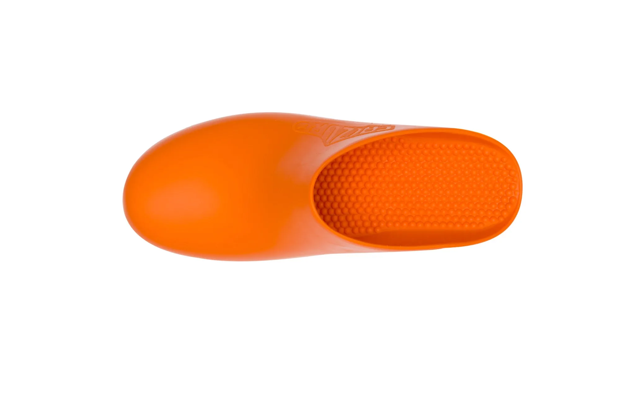 DEMO - Calzuro Classic clogs without Upper Holes - Orange