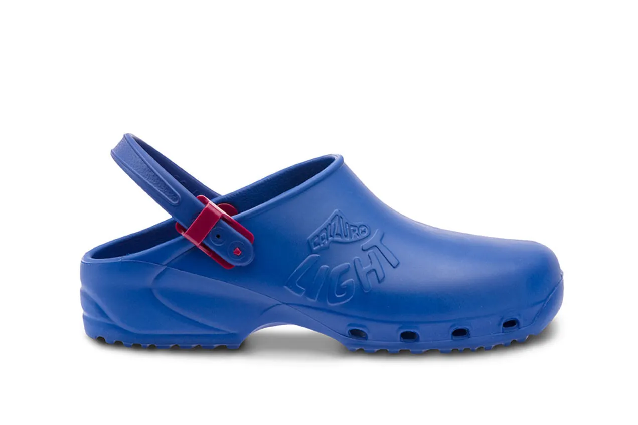 DEMO - Calzuro Light clogs Navy Blue