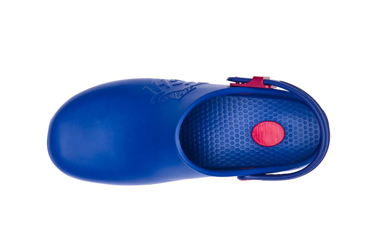 DEMO - Calzuro Light clogs Navy Blue