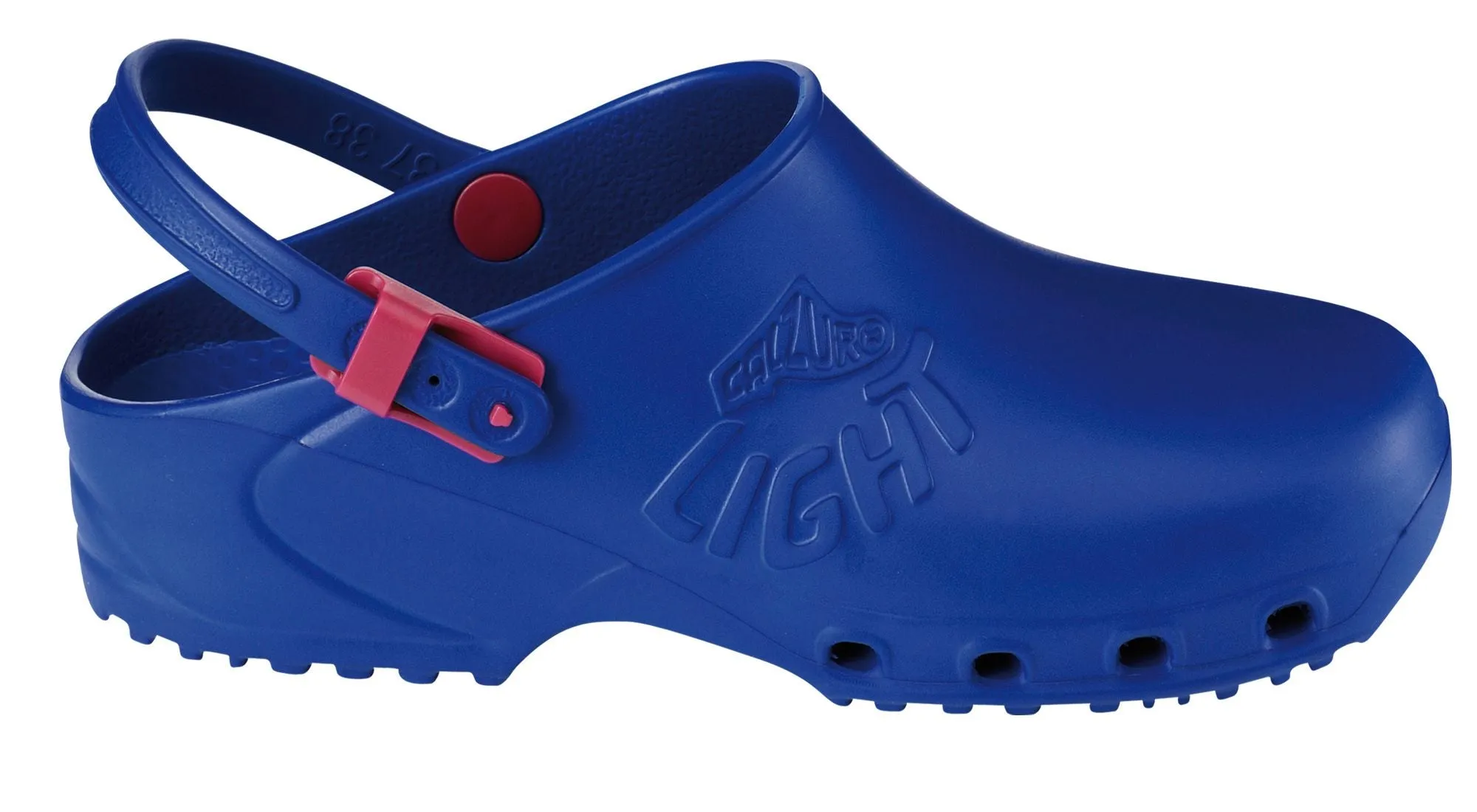 DEMO - Calzuro Light clogs Navy Blue