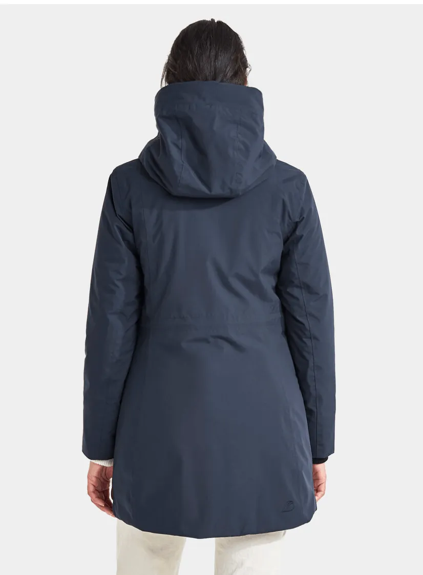 Didriksons Woman's Cajsa Parka -  at CCW Clothing