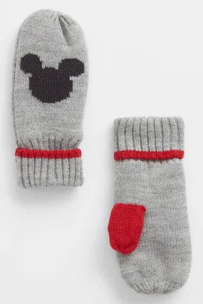 Disney Mickey Mouse Mittens