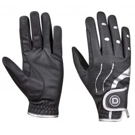 Dublin Pro Everyday Riding Gloves - Black