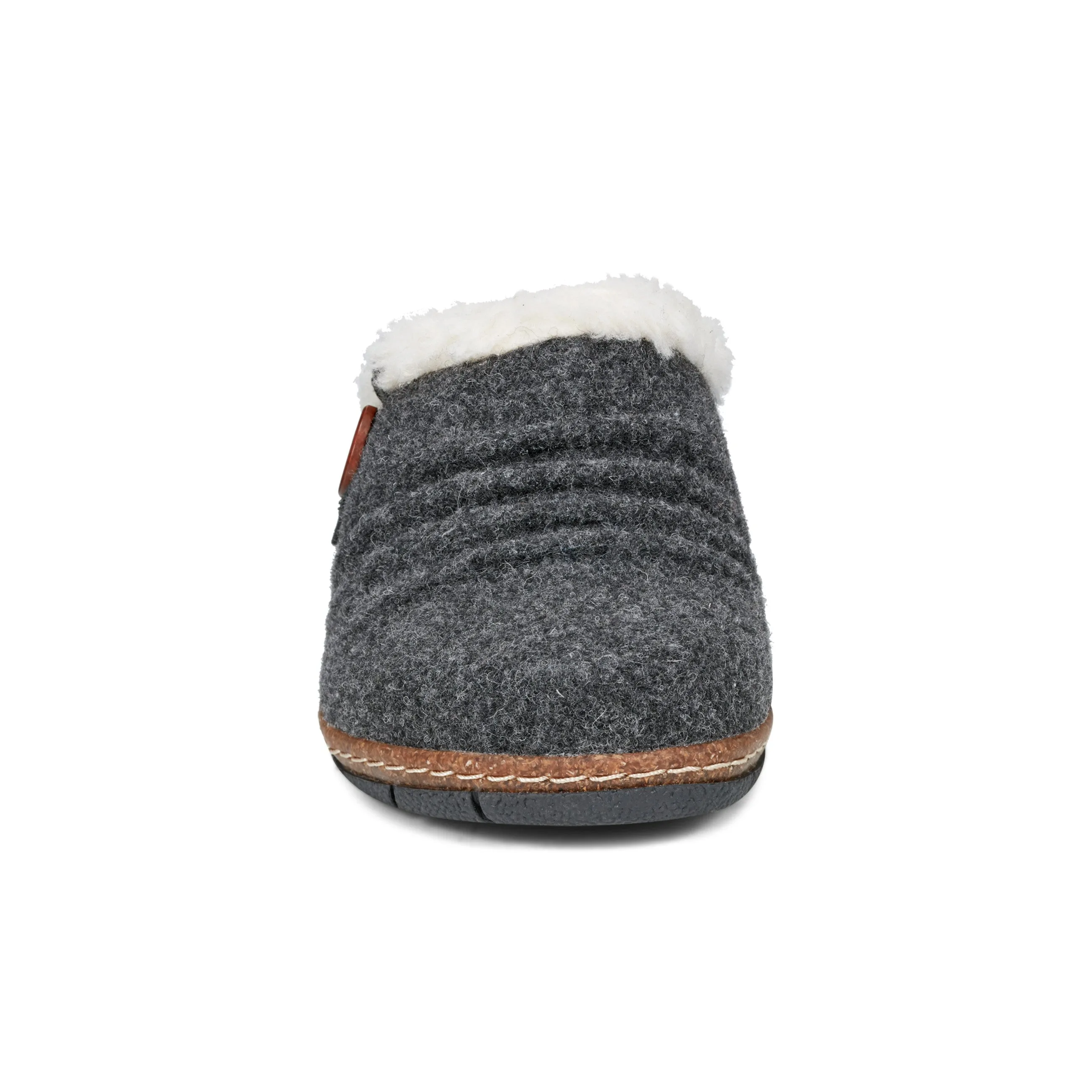 Enchant Round Toe Slip-on Casual Clogs