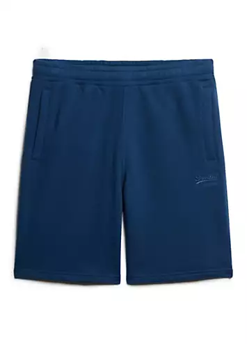 Essential Logo Jersey Shorts by Superdry | Look Again