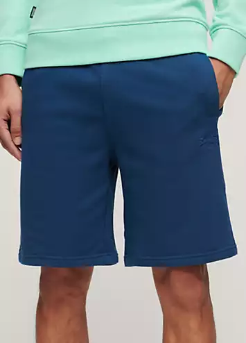 Essential Logo Jersey Shorts by Superdry | Look Again