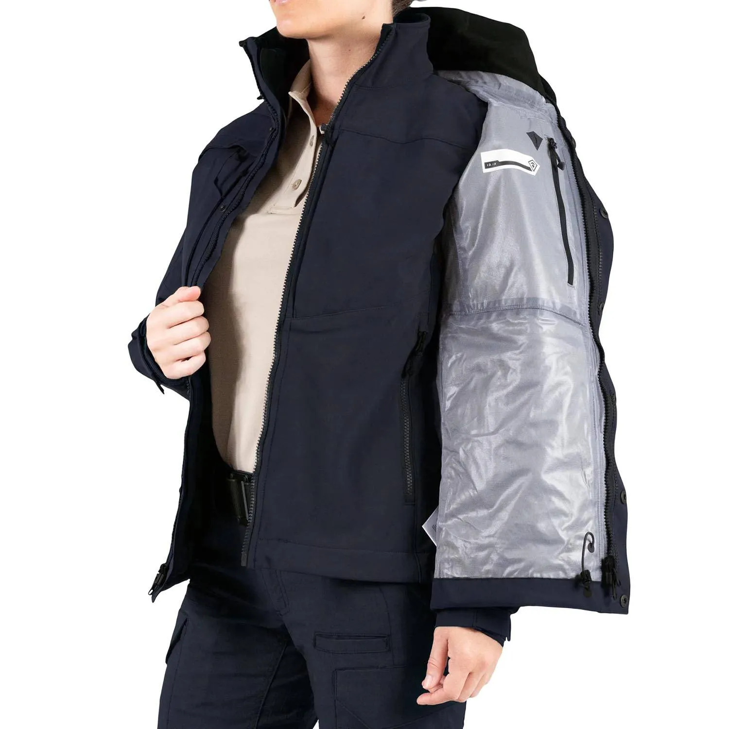 First Tactical Women's Tactix 3-in-1 System Parka