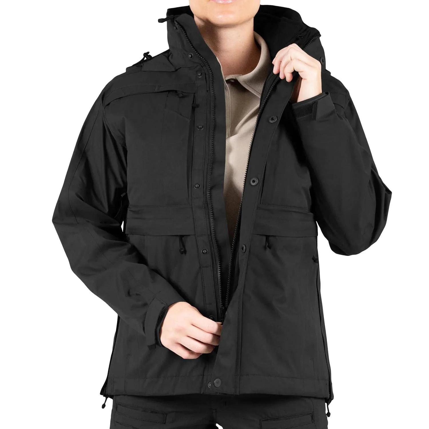 First Tactical Women's Tactix 3-in-1 System Parka