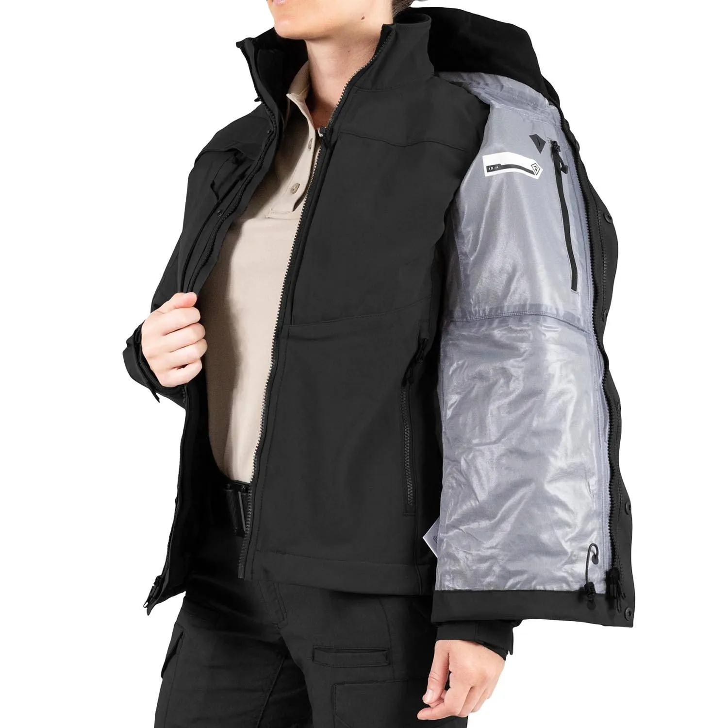 First Tactical Women's Tactix 3-in-1 System Parka