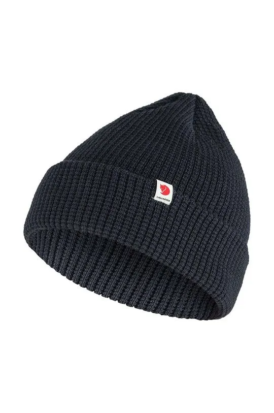 Fjallraven beanie Tab navy blue color F84767.555