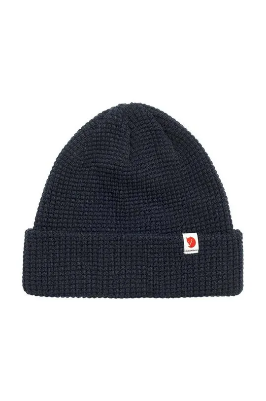 Fjallraven beanie Tab navy blue color F84767.555