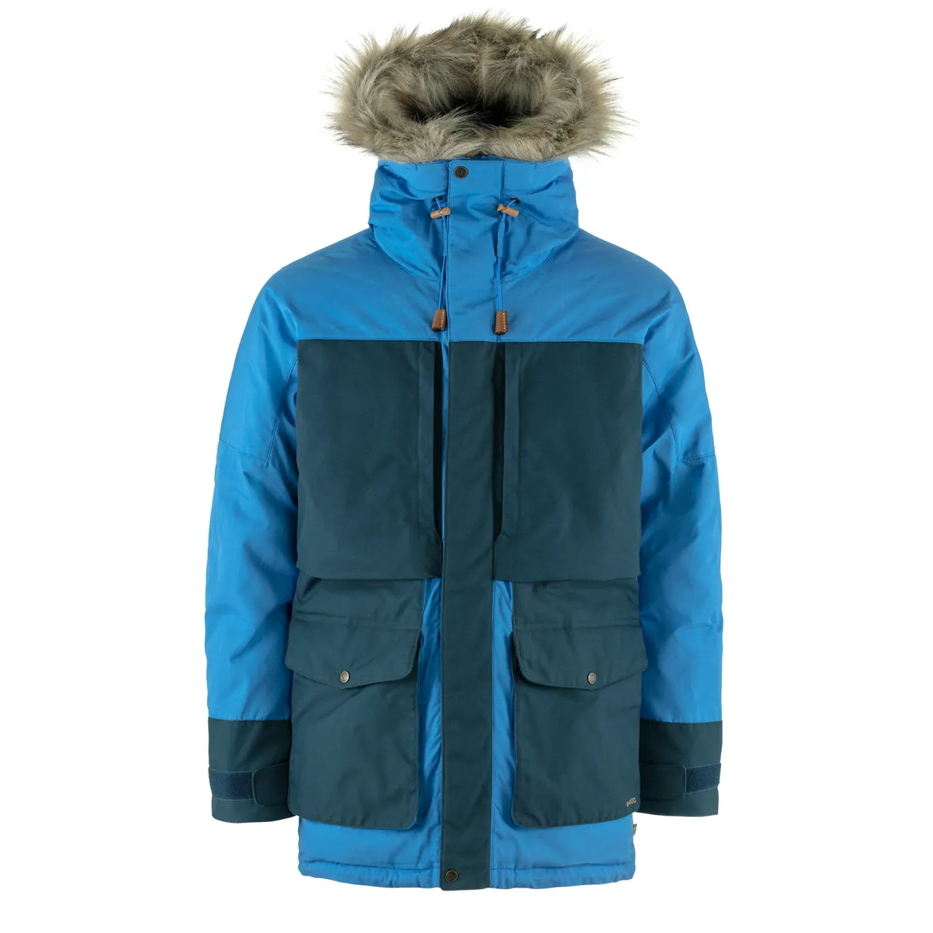 Fjallraven Polar Expedition Parka UN Blue / Mountain Blue