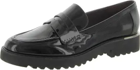 Franco Sarto Womens Camrynn Lug Sole Loafers