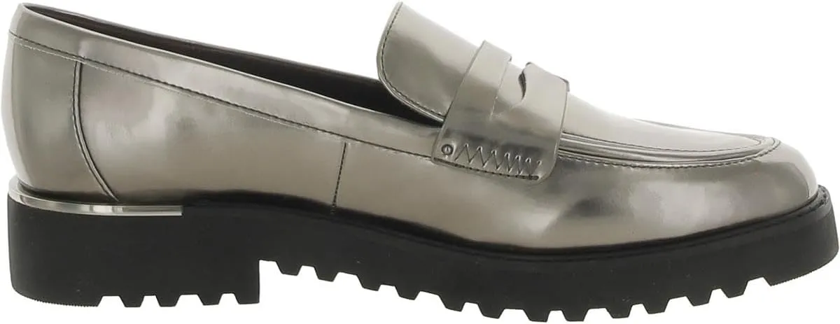 Franco Sarto Womens Camrynn Lug Sole Loafers