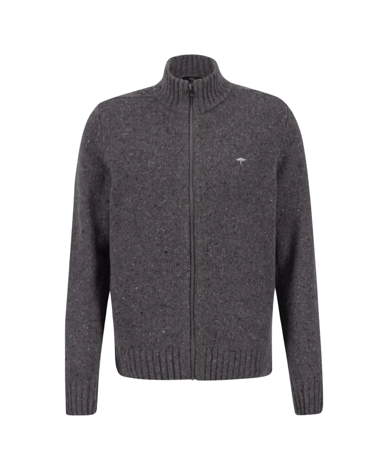 Fynch-Hatton Zip Cardigan