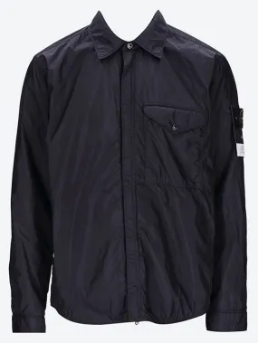 Garment recycled nylon jacket