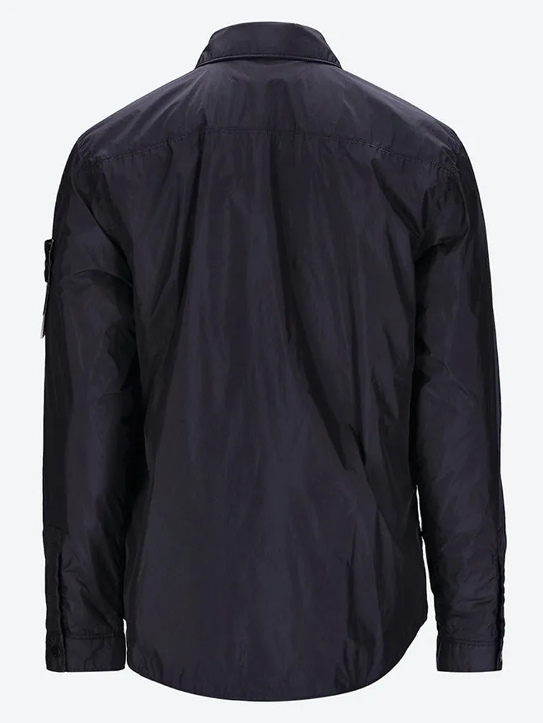 Garment recycled nylon jacket