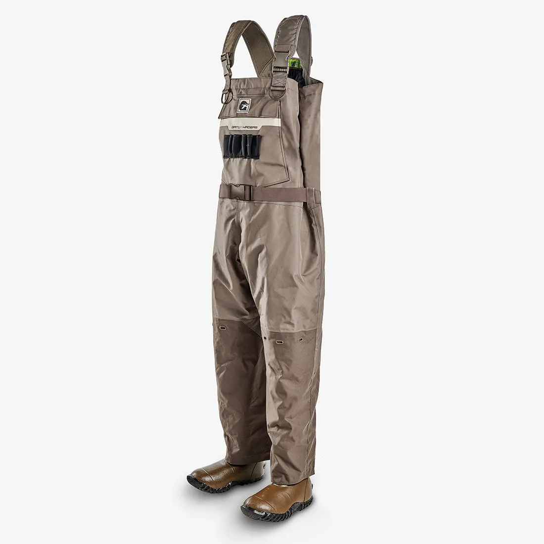 Gator Waders Shield Uninsulated Waders - Brown